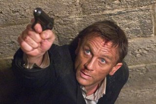 quantum of solace